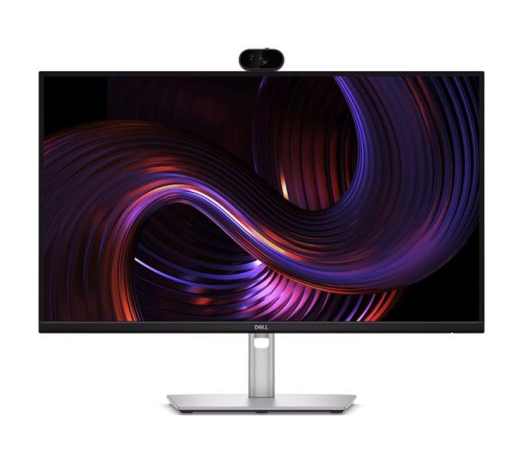 Dell - 27 inch P2726DEV QHD 100Hz Webcam USB-C IPS monitor _0