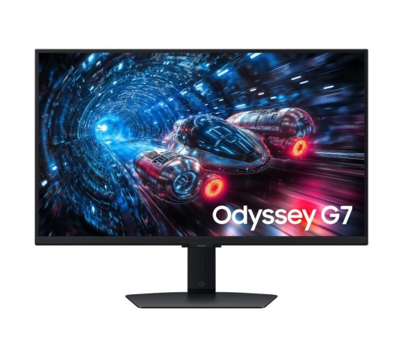Samsung - Monitor SAMSUNG  LS27FG702EUXEN 27"/IPS/3840x2160/360Hz/1ms GtG/HDMIx2,DP/G-sync/Pivot,Visina/crna_0