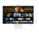 Samsung - Monitor SAMSUNG LS32FM801UUXDU 32"/VA/3840x2160/60Hz/4ms GtG/HDMI,USB-C,LAN/VESA/smart/zvucnici/bela_small_0