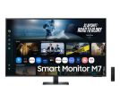 Samsung - Monitor SAMSUNG LS43FM702UUXDU 43"/VA/3840x2160/60Hz/4ms GtG/HDMIx2,USB-C,LAN//VESA/smart/zvucnici_small_0