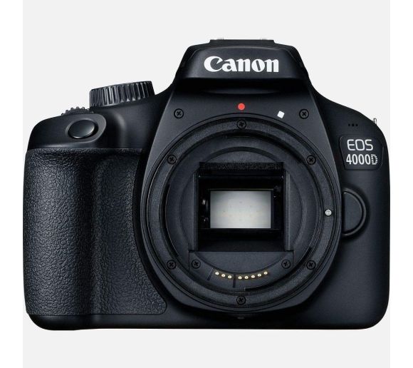 Canon - CANON EOS 4000D BK  BODY_0