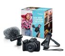 Canon - Canon EOS R50 15-45S BK Creator kit_small_0