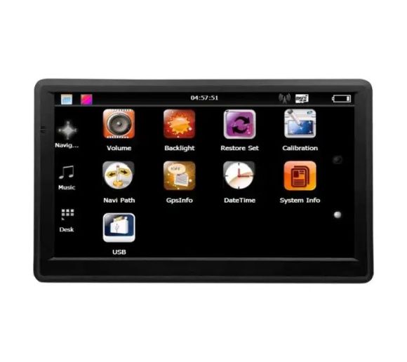 Zeus - GPS navigacija 7 GPS1007 X20 8GB 256MB/800x480/800MHz/FM_1