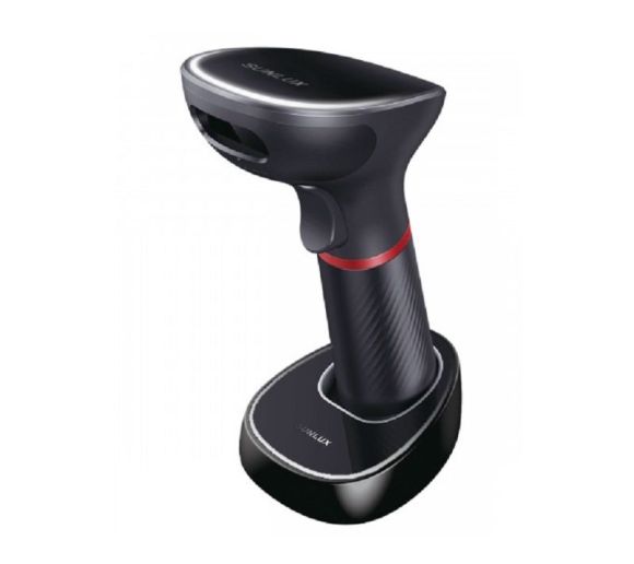 XL-9610  Wireless bar-kod čitač (skener) _0
