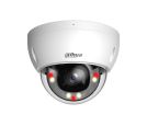 Dahua - IPC-HDBW2449E-S-IL-0280B 4MP Smart Dual Light Fixed-focal Dome WizSense Network kamera _small_0