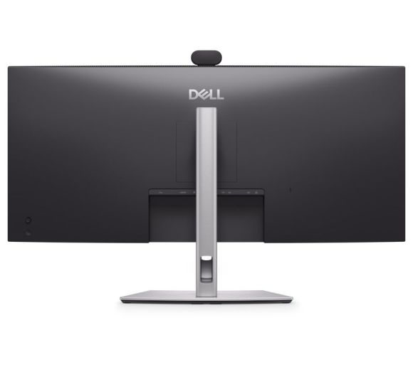 Dell - 34 inch P3426WEB WQHD 100Hz Video konferencijski USB-C zakrivljeni IPS monitor _0