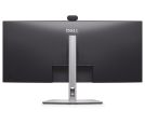 Dell - 34 inch P3426WEB WQHD 100Hz Video konferencijski USB-C zakrivljeni IPS monitor _small_0