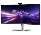 Dell - 34 inch P3426WEV WQHD 100Hz Webcam USB-C zakrivljeni IPS monitor _small_0