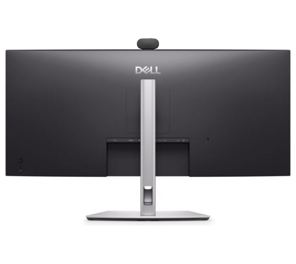 Dell - 34 inch P3426WEV WQHD 100Hz Webcam USB-C zakrivljeni IPS monitor _2