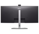 Dell - 34 inch P3426WEV WQHD 100Hz Webcam USB-C zakrivljeni IPS monitor _small_2