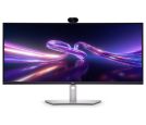 Dell - 34 inch P3426WEV WQHD 100Hz Webcam USB-C zakrivljeni IPS monitor _small_3