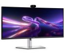 Dell - 34 inch P3426WEV WQHD 100Hz Webcam USB-C zakrivljeni IPS monitor _small_5