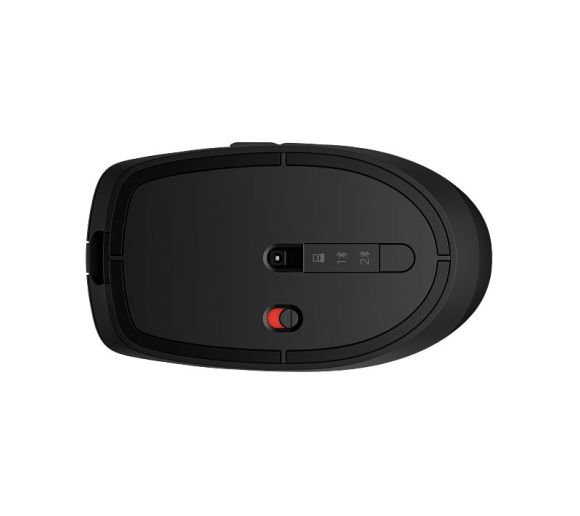 HP - HP 715 Rechargeable Multi-Device Black Mouse_0