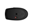 HP - HP 715 Rechargeable Multi-Device Black Mouse_small_0