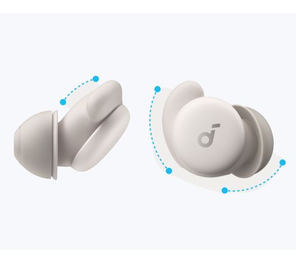 Soundcore Sleep A20 Noise Masking BT bežične bubice bež _2