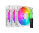 Cooler Master - SickleFlow Edge 120 ARGB set 3 ventilatora i kontroler (MFX-B2DW-253P2-R2) _small_0