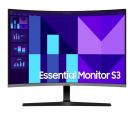Samsung - Monitor SAMSUNG LS32D396GAUXEN 32"/VA,zakrivljen/1920x1080/100Hz/4ms GtG/HDMI,VGA/VESA/zvucnici/crna_small_0