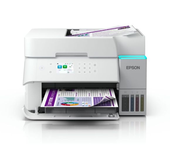 EPSON - L6376 EcoTank ITS wireless multifunkcijski inkjet štampač beli _0