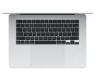 Apple - MacBook Air 15.3 inch M5 10-core CPU 10-core GPU 16GB 512GB SSD Silver (MDV94) _small_3
