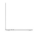 Apple - MacBook Air 15.3 inch M5 10-core CPU 10-core GPU 16GB 512GB SSD Silver (MDV94) _small_7