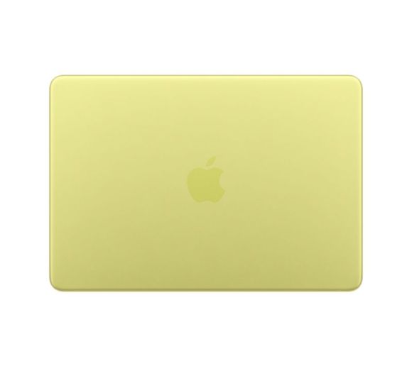 Apple - MacBook Neo 13 inch A18 Pro 6-core CPU 5-core GPU 8GB 256GB SSD Citrus (MHFD4) _1