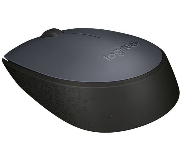 M170 Wireless sivi miš _0
