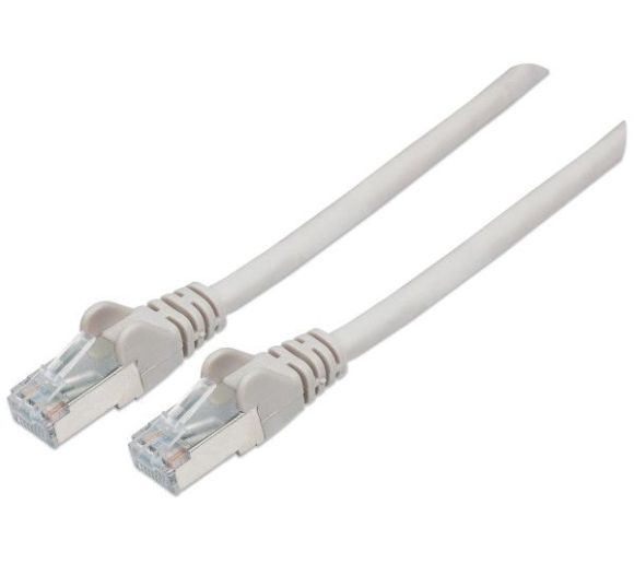 Intellinet - LAN SFTP kabl intellinet 740869 Cat7 CU/LS0H/Sivi/3m_0