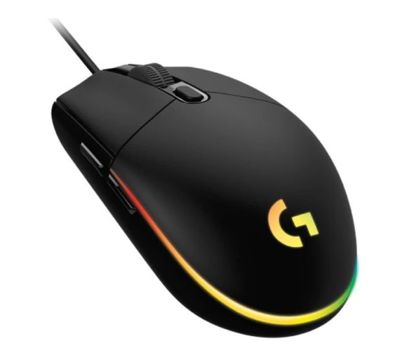 G102 Lightsync Gaming miš _3