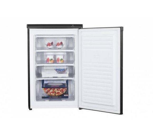 Zamrzivač HEINNER HFF-HM91BKE++/91l/55x58x85 cm/crni_1