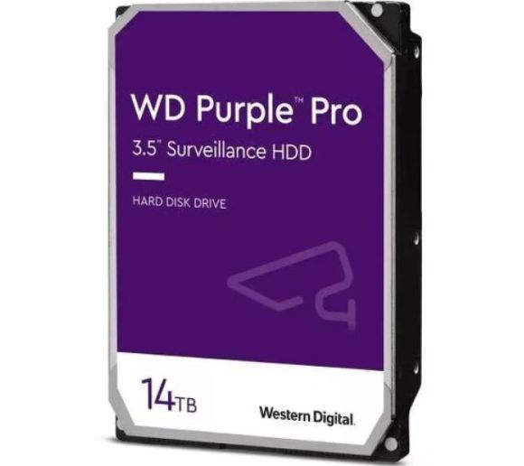 HDD WD 14TB WD142PURP SATA3 512MB 7200rpm Purple Pro_0