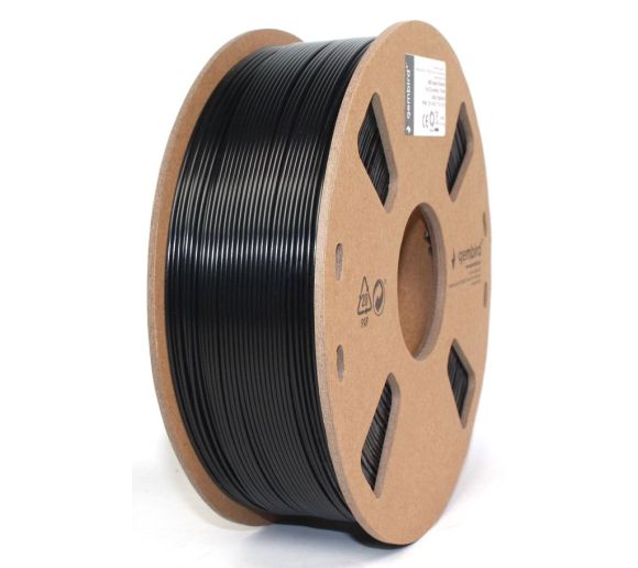 Gembird - 3DP-ABS1.75-01-BK ABS Filament za 3D stampac 1.75mm, kotur 1KG BLACK_0