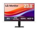 LG - Monitor 23.8" LG 24U41YA-B.AEUQ IPS 1920x1080/120Hz/5ms/HDMI/VGA_small_0