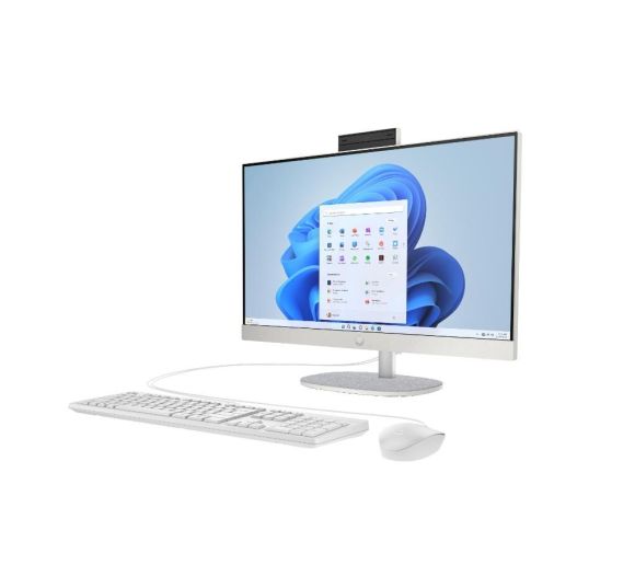 HP - Racunar HP 24-cr0047ny AiO/DOS/23.8" FHD AG/Ryzen 5-7520U/16GB/512GB SSD_0