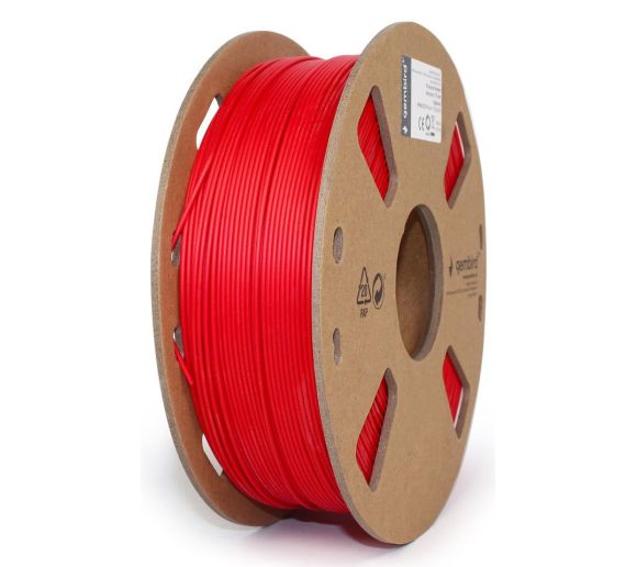Gembird - 3DP-PLA1.75-01-R PLA Filament za 3D stampac 1,75mm kotur 1KG RED_0