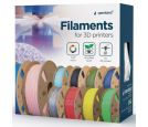 Gembird - 3DP-PLA1.75-01-R PLA Filament za 3D stampac 1,75mm kotur 1KG RED_small_1