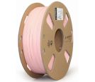 Gembird - 3DP-PLA-01-MTP Mat PLA Filament za 3D stampac 1.75mm, kotur 1KG, Pink_small_0