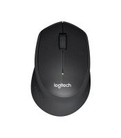 M330 Silent Plus Wireless crni miš x 