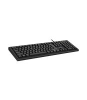 Genius - KB-113 Al Copilot USB YU crna tastatura 