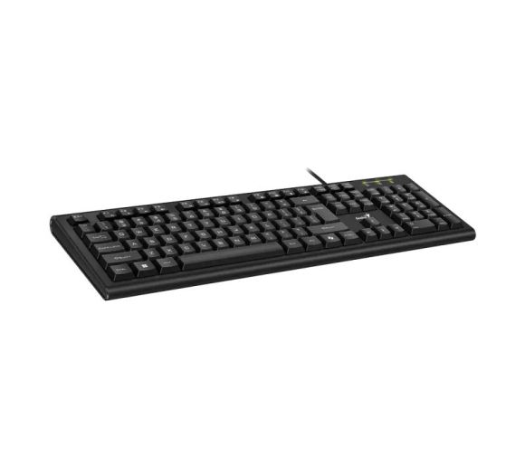 Genius - KB-113 Al Copilot USB YU crna tastatura _0