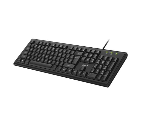 Genius - KB-113 Al Copilot USB YU crna tastatura _2