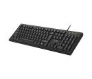 Genius - KB-113 Al Copilot USB YU crna tastatura _small_2