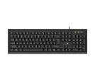 Genius - KB-113 Al Copilot USB YU crna tastatura _small_3