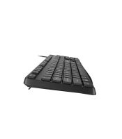 Genius - KB-117S Al Copilot USB YU crna tastatura 
