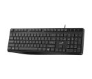 Genius - KB-117S Al Copilot USB YU crna tastatura _small_2