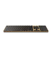 Genius - SlimStar 7250BT, AI, Pine Wood YU wireless tastatura 