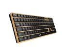 Genius - SlimStar 7250BT, AI, Pine Wood YU wireless tastatura _small_5