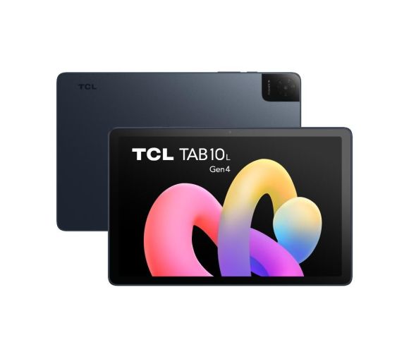 TCL - Tablet TCL Tab 10L Gen4 WiFi 10.1"/4GB/128GB/Android/tamnoplava_5
