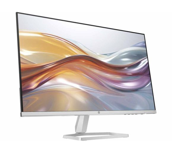 HP - Monitor HP S5 527sf 27"/IPS/1920x1080/100Hz/5ms/HDMI, VGA/2g/srebrna, crna_2