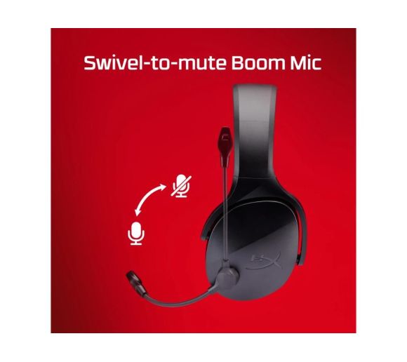 Slušalice HYPERX HyperX Cloud Jet WL BK GAM HS_5