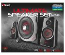 Trust - Zvucnik TRUST GXT 38 2.1/120W(60W RMS)/Ultimate Bass/gaming/crna_small_1